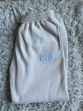 White Fox Joggers
